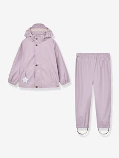 Regenset met jas en broek kind MATREINAR MINI A TURE  - vertbaudet enfant