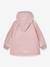 Tussenjas voor babymeisjes MATWAI MINI A TURE bleekblauw+bruin+donkerblauw+donkerbruin+geel+lila+pastelgeel+roze (poederkleur)+rozenhout+saliegroen+zandbeige - vertbaudet enfant 