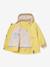Tussenjas voor babymeisjes MATWAI MINI A TURE bleekblauw+bruin+donkerblauw+donkerbruin+geel+lila+pastelgeel+roze (poederkleur)+rozenhout+saliegroen+zandbeige - vertbaudet enfant 