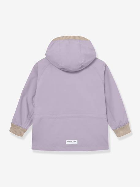 Tussenjas voor baby's MATWALLY MINI A TURE blauw+bleekblauw+donkerblauw+lichtblauw+lila+marineblauw+olijf+terracottategel - vertbaudet enfant 