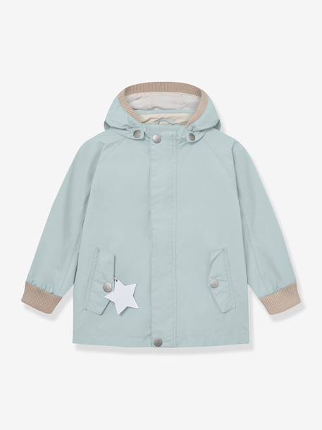 Tussenjas voor baby's MATWALLY MINI A TURE blauw+bleekblauw+donkerblauw+lichtblauw+lila+marineblauw+olijf+terracottategel - vertbaudet enfant 