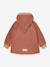 Tussenjas voor babymeisjes MATWAI MINI A TURE bleekblauw+bruin+donkerblauw+donkerbruin+geel+lila+pastelgeel+roze (poederkleur)+rozenhout+saliegroen+zandbeige - vertbaudet enfant 
