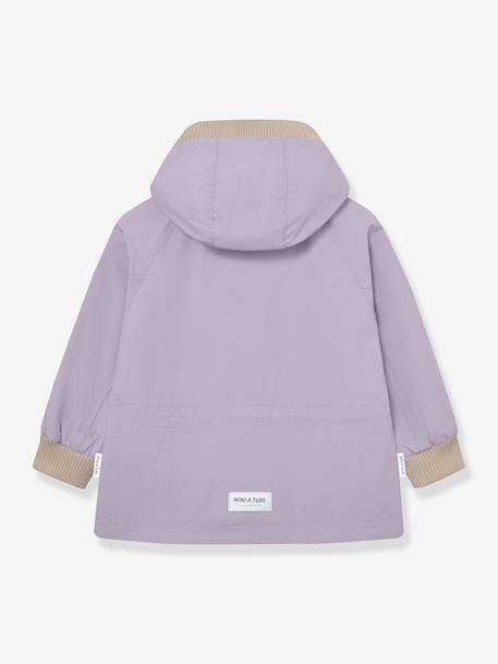 Tussenjas voor baby's MATWALLY MINI A TURE blauw+bleekblauw+donkerblauw+lichtblauw+lila+marineblauw+olijf+terracottategel - vertbaudet enfant 