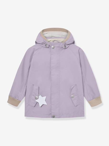 Tussenjas voor baby's MATWALLY MINI A TURE blauw+bleekblauw+donkerblauw+lichtblauw+lila+marineblauw+olijf+terracottategel - vertbaudet enfant 