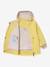 Tussenjas voor babymeisjes MATWAI MINI A TURE bleekblauw+bruin+donkerblauw+donkerbruin+geel+lila+pastelgeel+roze (poederkleur)+rozenhout+saliegroen+zandbeige - vertbaudet enfant 