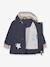 Tussenjas voor baby's MATWALLY MINI A TURE blauw+bleekblauw+donkerblauw+lichtblauw+lila+marineblauw+olijf+terracottategel - vertbaudet enfant 