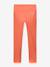 MATLEE MINI A TURE legging voor meisjes lila (poederkleur)+wortel - vertbaudet enfant 