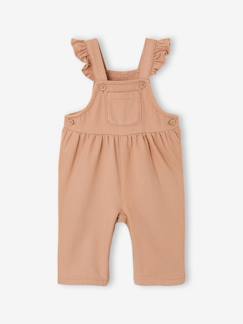 -Salopet voor babymeisjes in twill