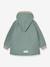 Tussenjas voor babymeisjes MATWAI MINI A TURE bleekblauw+bruin+donkerblauw+donkerbruin+geel+lila+pastelgeel+roze (poederkleur)+rozenhout+saliegroen+zandbeige - vertbaudet enfant 