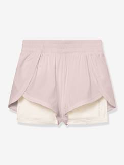 Praktische 2-in-1 short MATEIDIE MINI A TURE  - vertbaudet enfant