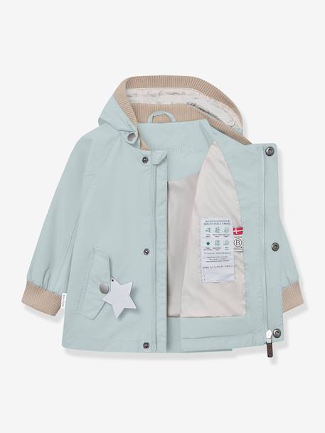 Tussenjas voor baby's MATWALLY MINI A TURE blauw+bleekblauw+donkerblauw+lichtblauw+lila+marineblauw+olijf+terracottategel - vertbaudet enfant 