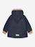 Tussenjas voor babymeisjes MATWAI MINI A TURE bleekblauw+bruin+donkerblauw+donkerbruin+geel+lila+pastelgeel+roze (poederkleur)+rozenhout+saliegroen+zandbeige - vertbaudet enfant 