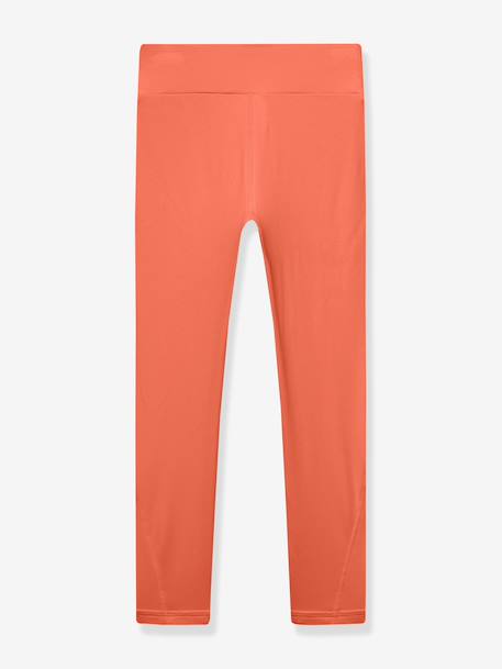 MATLEE MINI A TURE legging voor meisjes lila (poederkleur)+wortel - vertbaudet enfant 