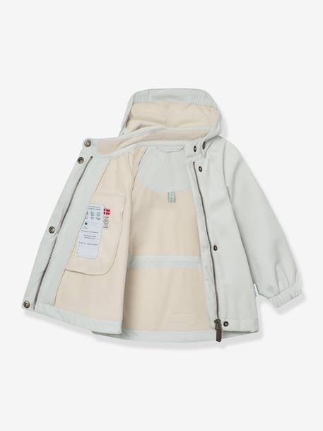 Unisex babykleding donkerblauw+mintgroen - vertbaudet enfant 