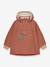 Tussenjas voor babymeisjes MATWAI MINI A TURE bleekblauw+bruin+donkerblauw+donkerbruin+geel+lila+pastelgeel+roze (poederkleur)+rozenhout+saliegroen+zandbeige - vertbaudet enfant 