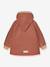 Tussenjas voor babymeisjes MATWAI MINI A TURE bleekblauw+bruin+donkerblauw+donkerbruin+geel+lila+pastelgeel+roze (poederkleur)+rozenhout+saliegroen+zandbeige - vertbaudet enfant 