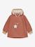 Tussenjas voor babymeisjes MATWAI MINI A TURE bleekblauw+bruin+donkerblauw+donkerbruin+geel+lila+pastelgeel+roze (poederkleur)+rozenhout+saliegroen+zandbeige - vertbaudet enfant 