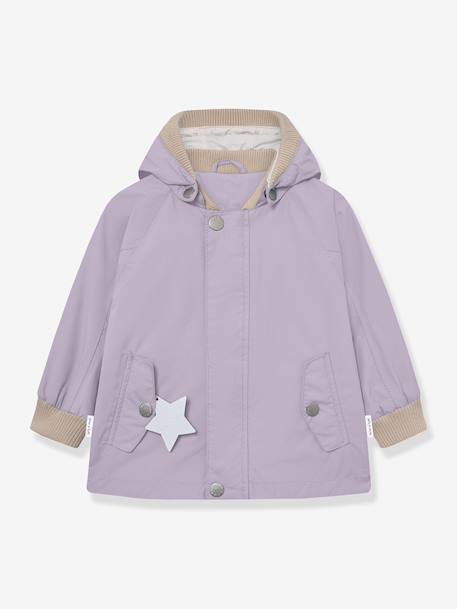 Tussenjas voor baby's MATWALLY MINI A TURE blauw+bleekblauw+donkerblauw+lichtblauw+lila+marineblauw+olijf+terracottategel - vertbaudet enfant 