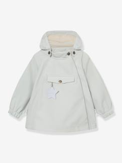 Meisje-Mantel, jas-Unisex babykleding