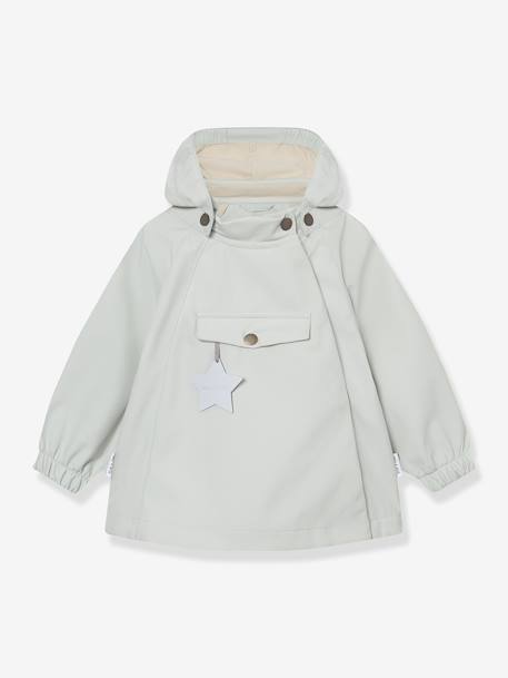 Unisex babykleding donkerblauw+mintgroen - vertbaudet enfant 
