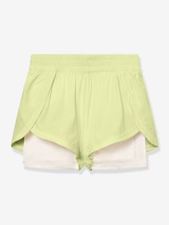 Praktische 2-in-1 short MATEIDIE MINI A TURE  - vertbaudet enfant