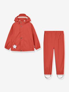 Jongens-Regenset met jas en broek kind MATREINAR MINI A TURE