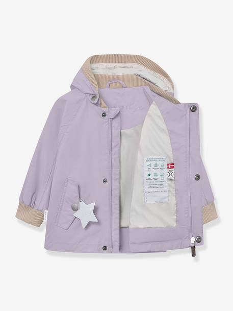 Tussenjas voor baby's MATWALLY MINI A TURE blauw+bleekblauw+donkerblauw+lichtblauw+lila+marineblauw+olijf+terracottategel - vertbaudet enfant 