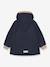 Tussenjas voor babymeisjes MATWAI MINI A TURE bleekblauw+bruin+donkerblauw+donkerbruin+geel+lila+pastelgeel+roze (poederkleur)+rozenhout+saliegroen+zandbeige - vertbaudet enfant 