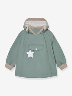 Meisje-Mantel, jas-Tussenjas voor babymeisjes MATWAI MINI A TURE