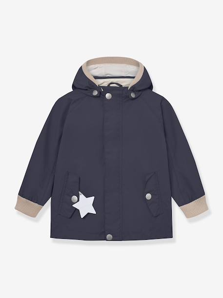 Tussenjas voor baby's MATWALLY MINI A TURE blauw+bleekblauw+donkerblauw+lichtblauw+lila+marineblauw+olijf+terracottategel - vertbaudet enfant 