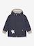 Tussenjas voor baby's MATWALLY MINI A TURE blauw+bleekblauw+donkerblauw+lichtblauw+lila+marineblauw+olijf+terracottategel - vertbaudet enfant 