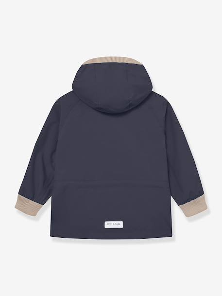 Tussenjas voor baby's MATWALLY MINI A TURE blauw+bleekblauw+donkerblauw+lichtblauw+lila+marineblauw+olijf+terracottategel - vertbaudet enfant 