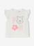 Gebloemde babyset voor meisjes WINNIE DE POEH lichtroze - vertbaudet enfant 