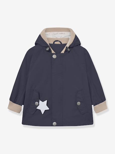 Tussenjas voor baby's MATWALLY MINI A TURE blauw+bleekblauw+donkerblauw+lichtblauw+lila+marineblauw+olijf+terracottategel - vertbaudet enfant 