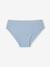 Set van 5 slipjes for girls geribbeld ecru - vertbaudet enfant 
