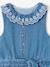 Combishort in denim stone - vertbaudet enfant 