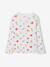 Set pyjama's voor meisjes met lange mouwen ecru - vertbaudet enfant 