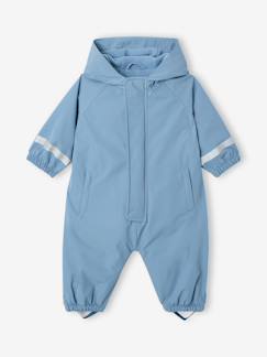 -Regenjas met capuchon