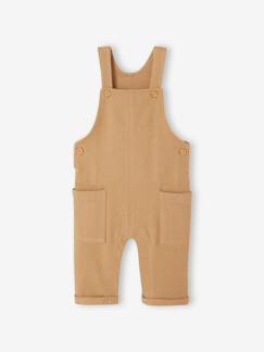 Baby-Salopette, jumpsuit-Salopet baby van velours