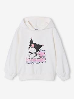 -Sweater met capuchon Kuromi