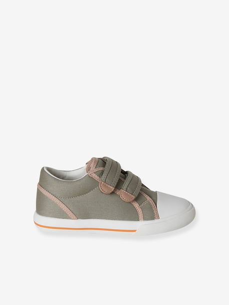 Gekraakte manden voor kinderen, kleutercollectie beige+zandbeige - vertbaudet enfant 
