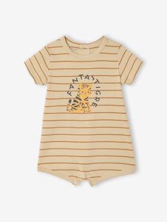 Baby-Combishort baby jersey