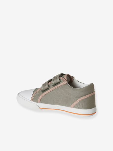 Gekraakte manden voor kinderen, kleutercollectie beige+zandbeige - vertbaudet enfant 