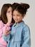 Denim jurk voor meisjes double stone - vertbaudet enfant 