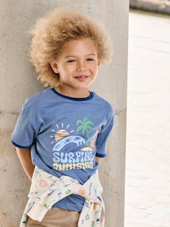 -T-shirt met korte mouwen