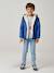 Skinny jeans met verstelbare taille voor jongens double stone+stone - vertbaudet enfant 