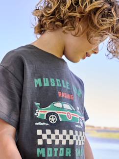 -T-shirt met korte mouwen voor jongens
