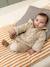 Babypakje in jersey gemêleerd beige - vertbaudet enfant 