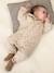 Babypakje in jersey gemêleerd beige - vertbaudet enfant 