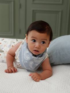 -Babyset combi bandanaslabbetje baby